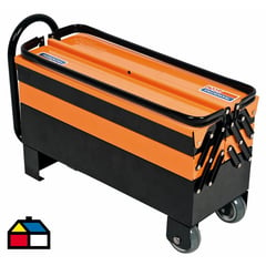 TRAMONTINA PRO_MC - Caja con herramientas 40x56x21 cm 40 litros