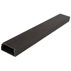 GRANTT - Canaleta PVC café 40mm x 16mm x 2000mm