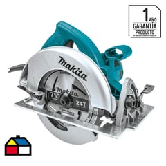 MAKITA - Sierra circular eléctrica 7-1/4" 1800W