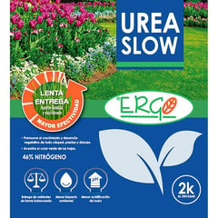 ERGO - Urea slow saco 2 kg