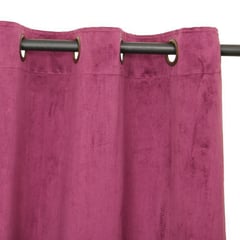 MASEL - Cortina Felpa New Velvet 140x220 cm Obispo