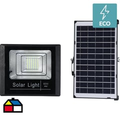 PARKSOLAR - Reflector solar con sensor de movimiento 60W