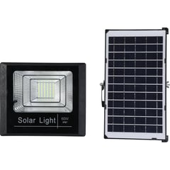 PARKSOLAR - Reflector solar con sensor de movimiento 60W