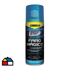 SIMONIZ - Renovador protector de faros instantáneo 200 ml.