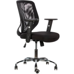 ONE SIT - Silla PC Bend Negro