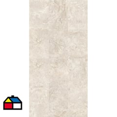 PIZARREÑO CEDRAL - Set 3 Fibrocemento Simplísima 6 mm 120x240 cm