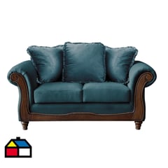 LATAM HOME - Sofa Rimini 2C Tela Soft Velve