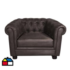 LATAM HOME - Sofa Florencia 1C Cuero