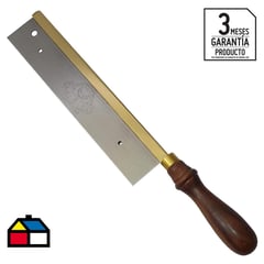 THOMAS FLINN - Serrucho de ebanista para entrastar 10" 16 TPI