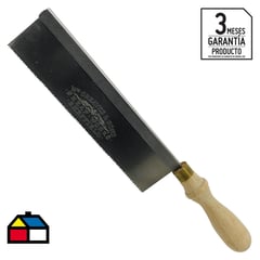 THOMAS FLINN - Serrucho de ebanista 8" 15 TPI