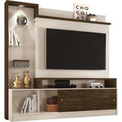 ALTAVISION - Home Prime 179x182x39 Blanco/Café