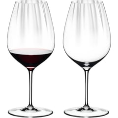 RIEDEL - Set copas cabernet y merlot cristal 400 cc 2 piezas