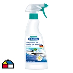 DR. BECKMANN - Limpiador de grasa para la cocina 500 ml