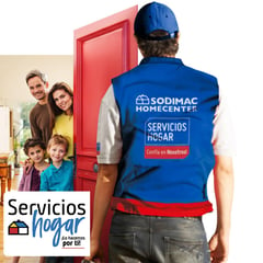 SERVICIOS HOGAR - Servicio de Mantención de calefactor a leña OTRAS MARCAS en casa de 1 piso