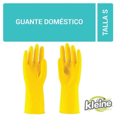 KLEINE WOLKE - Guante doméstico S. Amarillo