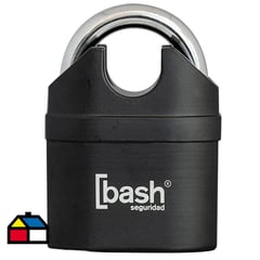 BASH - Candado alarma comercial k206b