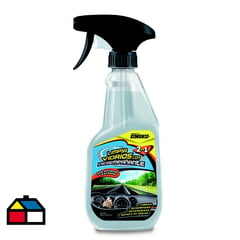 SIMONIZ - Limpiavidrios con antiempañante 2 en 1 350 ml