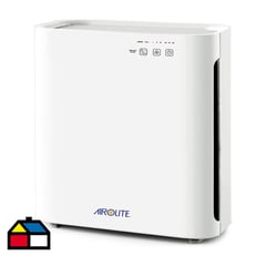 AIROLITE - Purificador de aire torre sobremesa 4 etapas