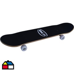 BEX - Tabla de skate con ruedas 31"