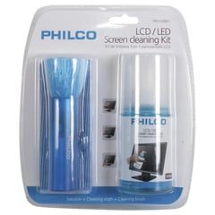 PHILCO - Set de limpieza para pantallas