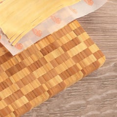 JUST HOME COLLECTION - Tabla Para Picar Bambu 38X26