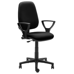 CONTATTO - Silla PC Rudy Negro