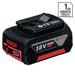 BOSCH - Batería recargable 18V 5,0 Ah