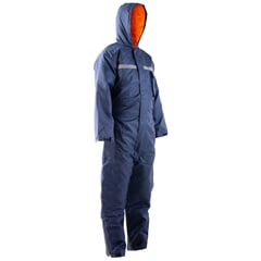 FG SAFETY - Buzo térmico talla XL azul