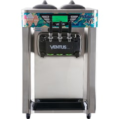 VENTUS - Maquina de helado soft sobremesa 30 lts/h VSP-30S