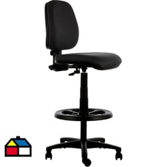 CONTATTO - Silla PC Rudy Negro