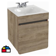 CORONA - Mueble Vanitorio Aluvia 45 cm Miel