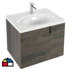 CORONA - Mueble Vanitorio Elipse 60 cm