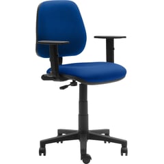 CONTATTO - Silla PC Rudy Azul