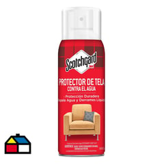 SCOTCHGARD - Protector de Tela 10 oz