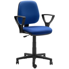 CONTATTO - Silla PC Rudy Azul