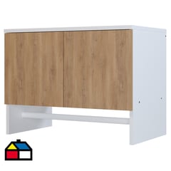 SILCOSIL - Mueble mural gabinete superior 60x35x45