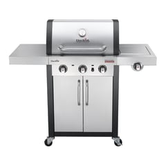 CHAR BROIL - Parrilla professional a gas 3 quemadores