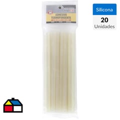 TOPEX - Set de barras de silicona 20 barras