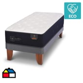 CIC - Cama europea premium 1.5 plazas