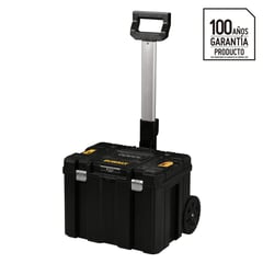 DEWALT - Caja de almacenamiemto móvil con ruedas 55K