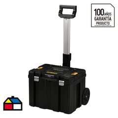 DEWALT - Caja de almacenamiemto móvil con ruedas 55K