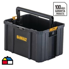 DEWALT - Caja de herramientas sin tapa 26,5L T-Stak