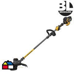 DEWALT - Orilladora 60V Sin Carbones MAX* Sin Bateria