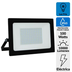 HALUX - Reflector 100W Luz Fria Blanco