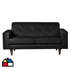 LATAM HOME - Sofa Salerno 2 Cuerpos Pu