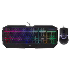 HP - Combo teclado + mouse gamer