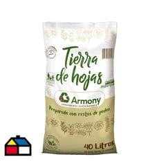 ARMONY - Tierra de hojas 40 l