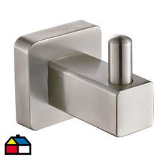 BRIGGS - Gancho individual 6,8x6,1x5 cm acero inoxidable