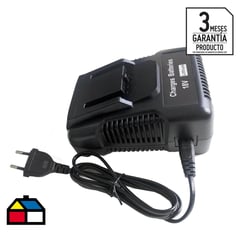 UBERMANN - Cargador batería alternativo 18V - Generación No Brushless