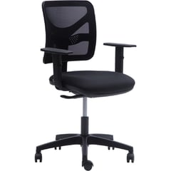 CONTATTO - Silla PC Eleven Negro